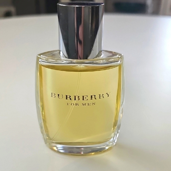 Burberry Other - Authentic Burberry For Men Eau de Toilette 1.6 oz